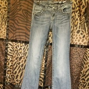Size 29 miss me jeans